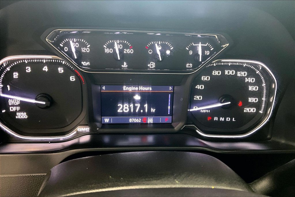 Used 2019 GMC Sierra 1500 Elevation w/ Elevation Value Package AWD/4WD image 14