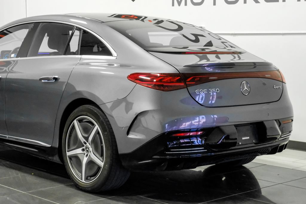 Used 2024 Mercedes-Benz EQE 350+ 4MATIC Sedan w/ AMG Line Exterior Package image 15