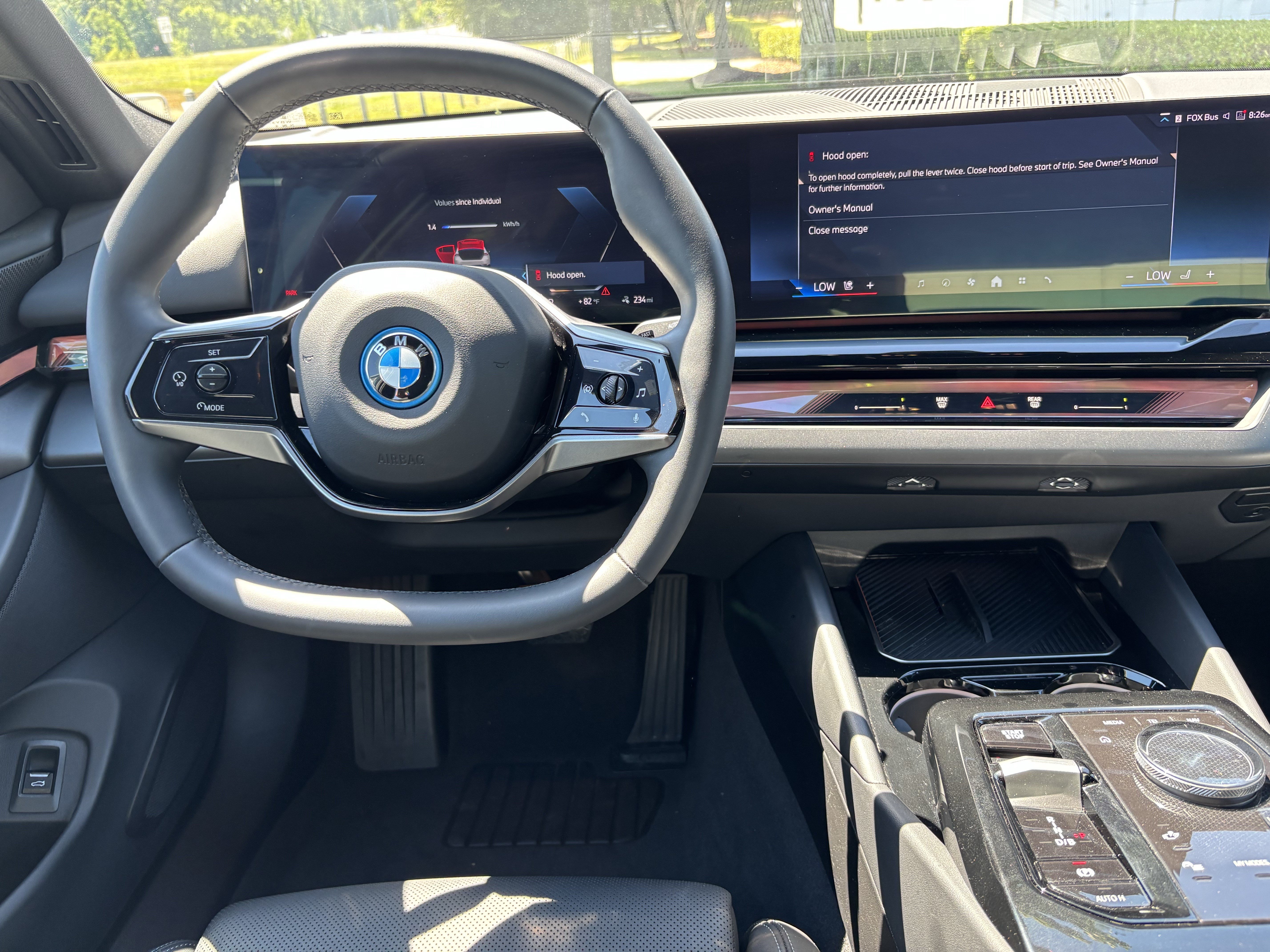 Certified 2024 BMW i5 eDrive40i w/ Convenience Package RWD image 30