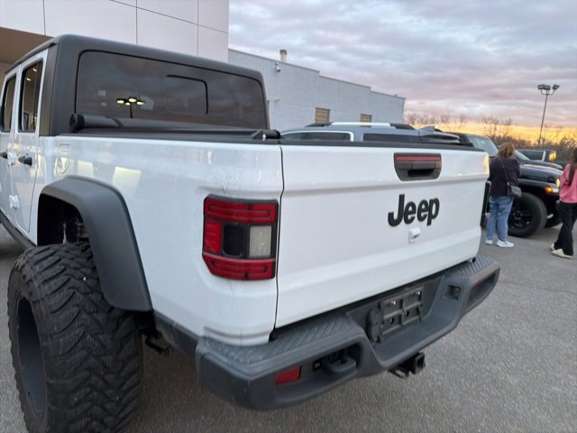 Used 2020 Jeep Gladiator Sport w/ Quick Order Package 24S image 28