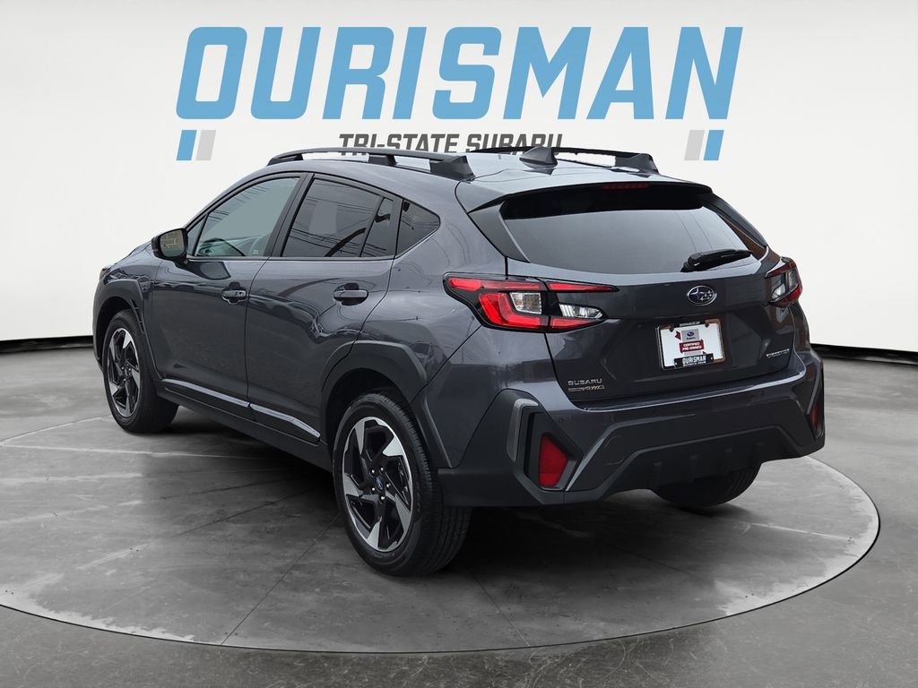 Certified 2025 Subaru Crosstrek 2.5i Limited w/ Crosstrek Mirror Package image 4
