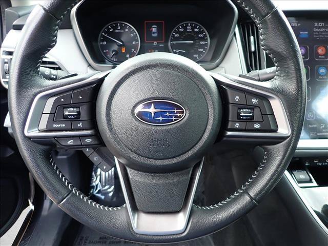 Used 2021 Subaru Legacy Limited AWD/4WD image 12