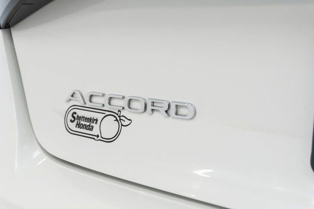 Certified 2024 Honda Accord LX image 10