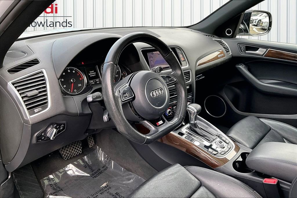 Used 2017 Audi Q5 3.0T Premium Plus image 17