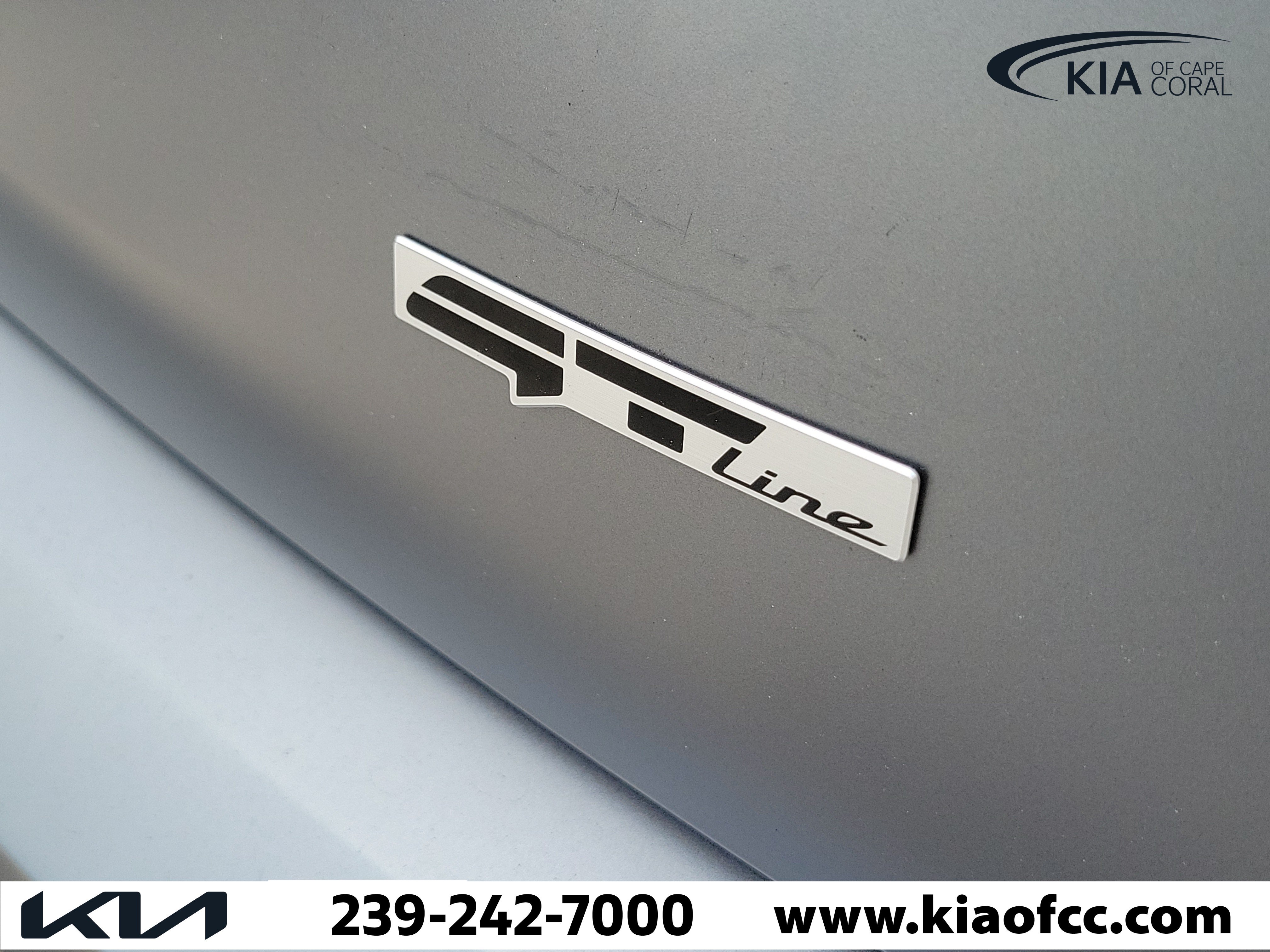 Certified 2025 Kia K5 GT-Line w/ GT-Line Premium Package FWD image 10