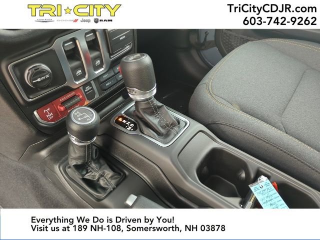 New 2026 Jeep Wrangler Willys image 24