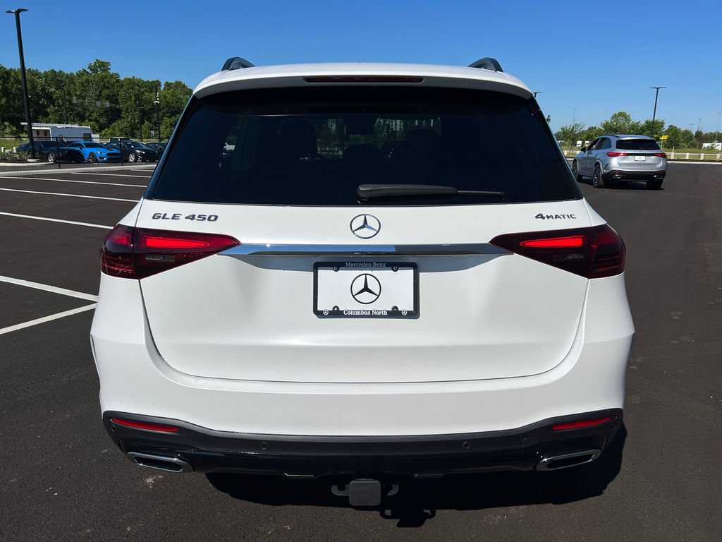 New 2026 Mercedes-Benz GLE 450 4MATIC image 6