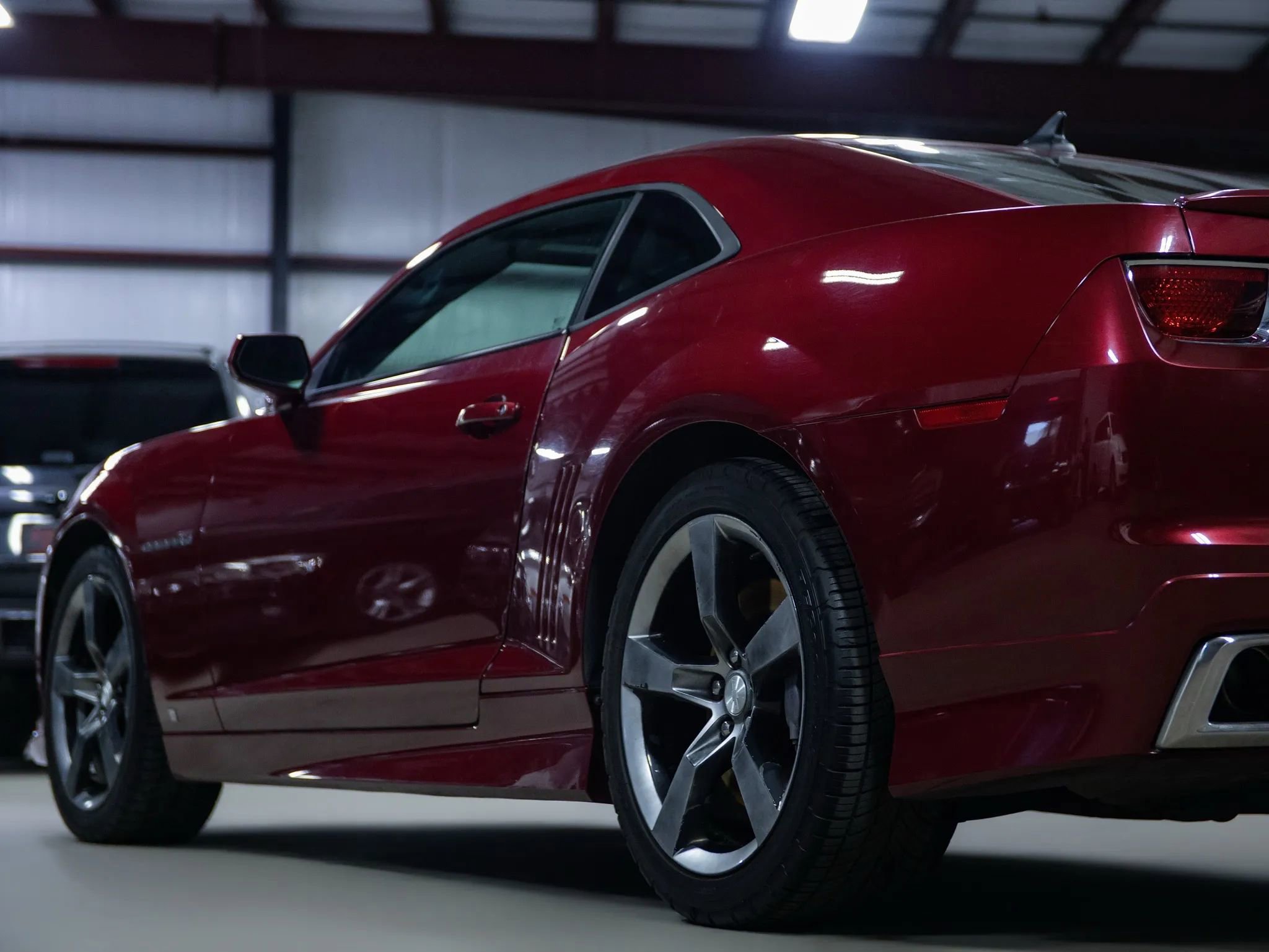 Used 2010 Chevrolet Camaro SS w/ LPO, Ground Effects Package image 16