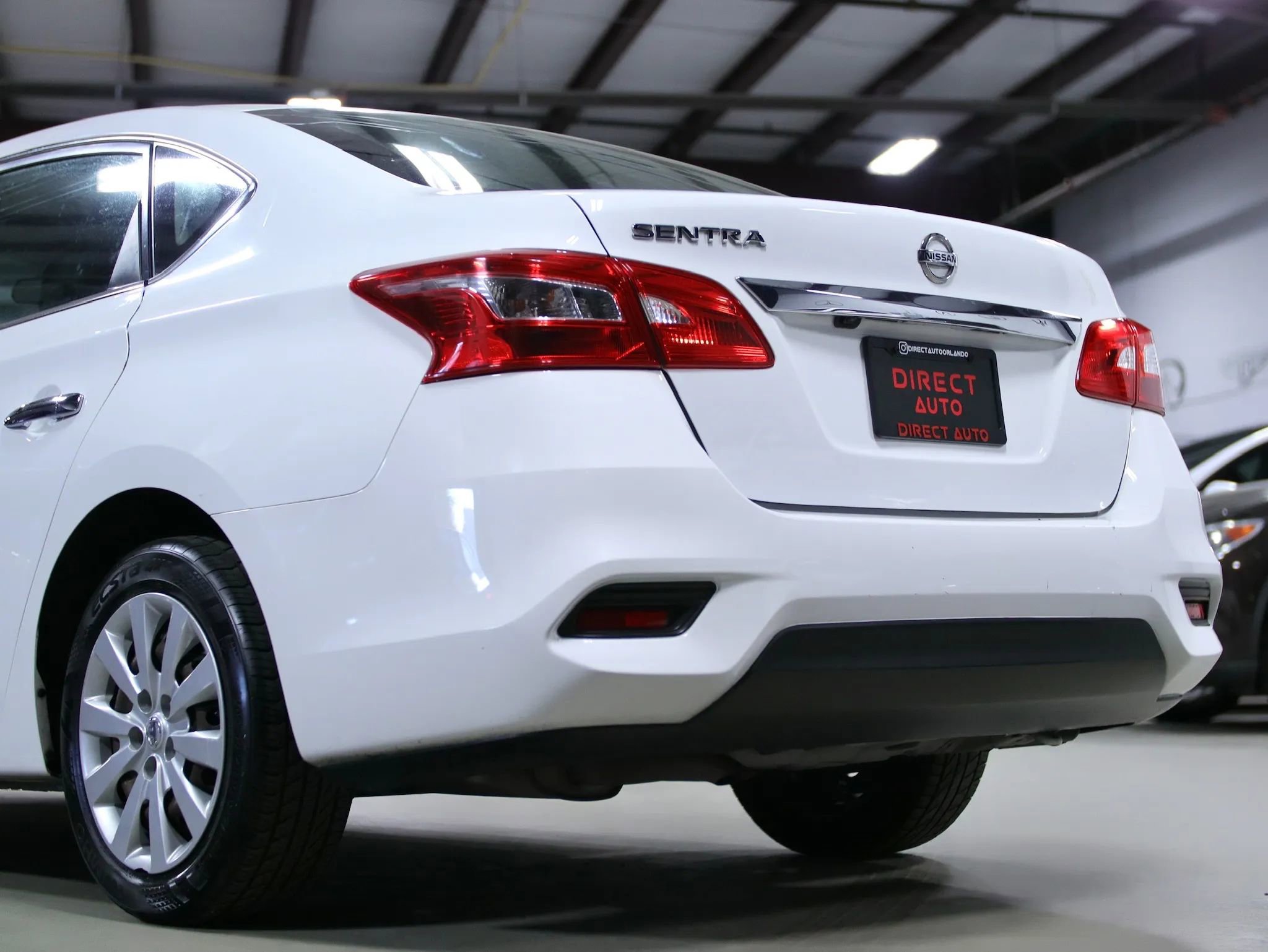 Used 2018 Nissan Sentra S image 14