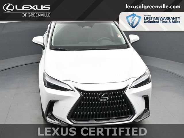 Certified 2026 Lexus NX 350 AWD w/ Accessory Package (Z1) image 39