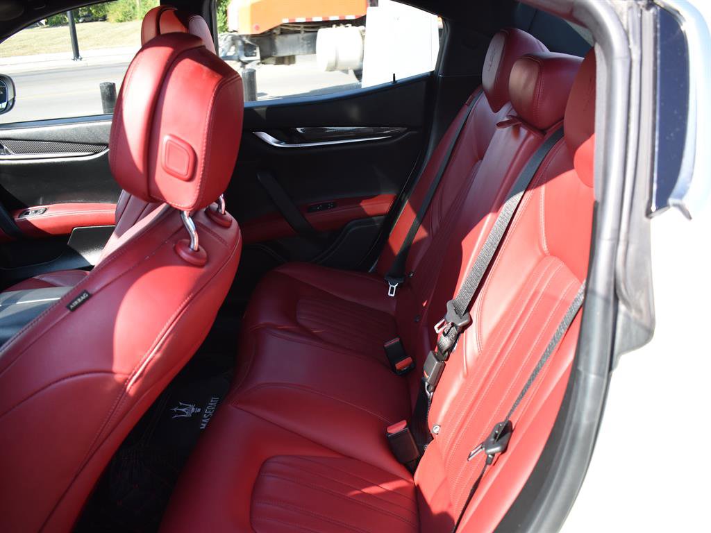 Used 2017 Maserati Ghibli S Q4 image 11