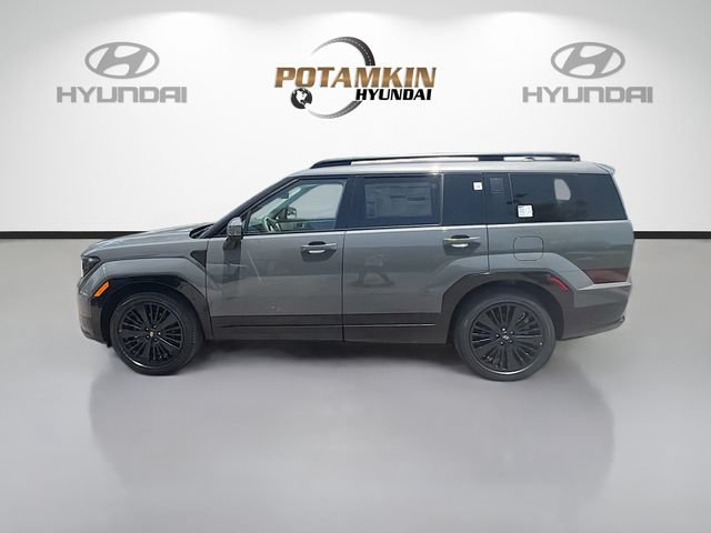 New 2026 Hyundai Santa Fe Calligraphy FWD image 8