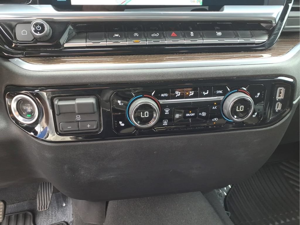 Certified 2025 Chevrolet Silverado 1500 LT AWD/4WD image 11