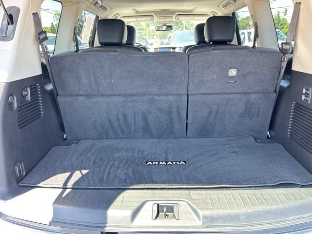 Used 2020 Nissan Armada SL w/ Premium Package AWD/4WD image 11