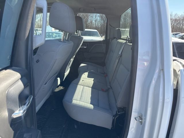 Used 2016 Chevrolet Silverado 1500 Custom w/ Custom Convenience Package image 13