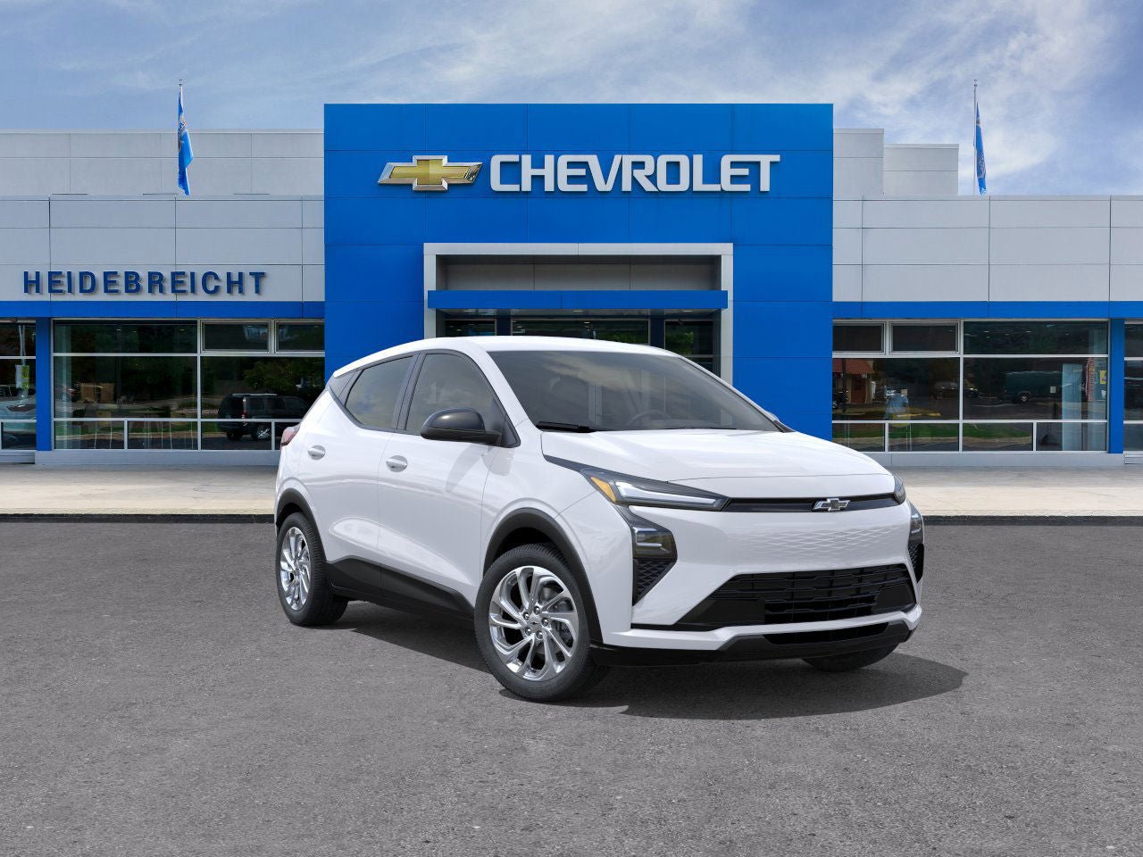 New 2027 Chevrolet Bolt LT w/ Comfort Package image 25
