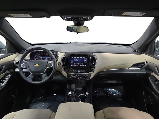 Used 2023 Chevrolet Traverse LT w/ LPO, Cargo Package image 12