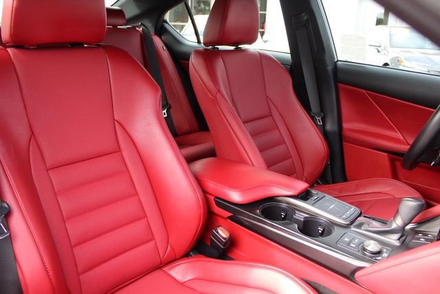Used 2022 Lexus IS 350 F Sport w/ Accessory Package RWD image 20