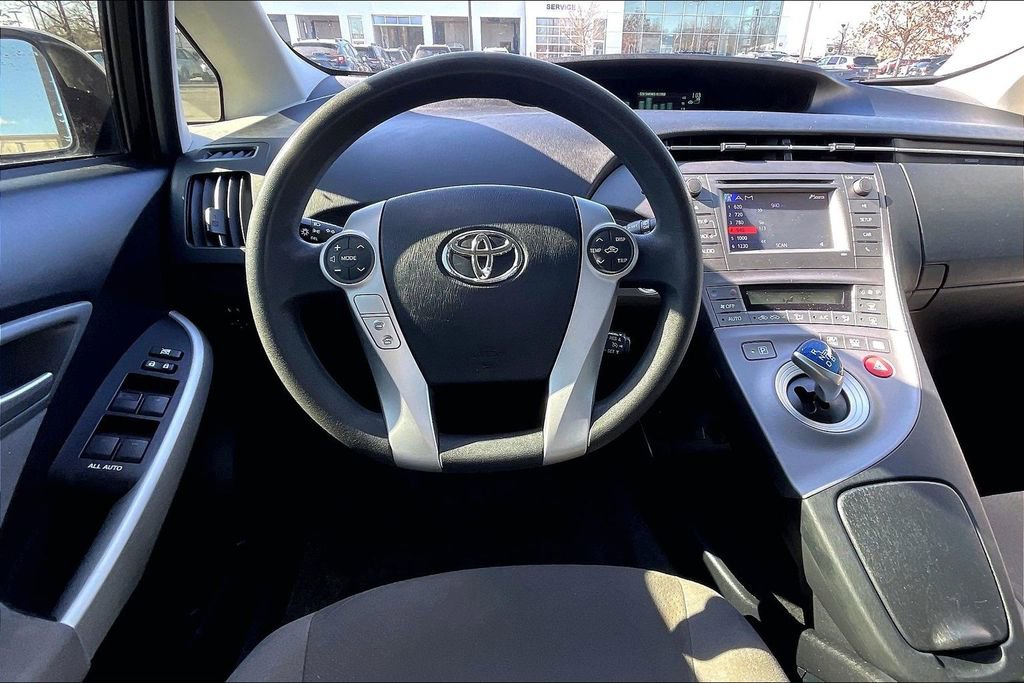 Used 2013 Toyota Prius Two image 5