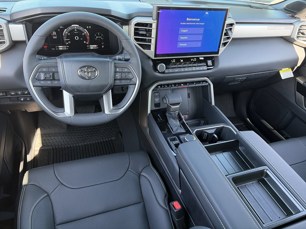 New 2026 Toyota Tundra Limited AWD/4WD image 19