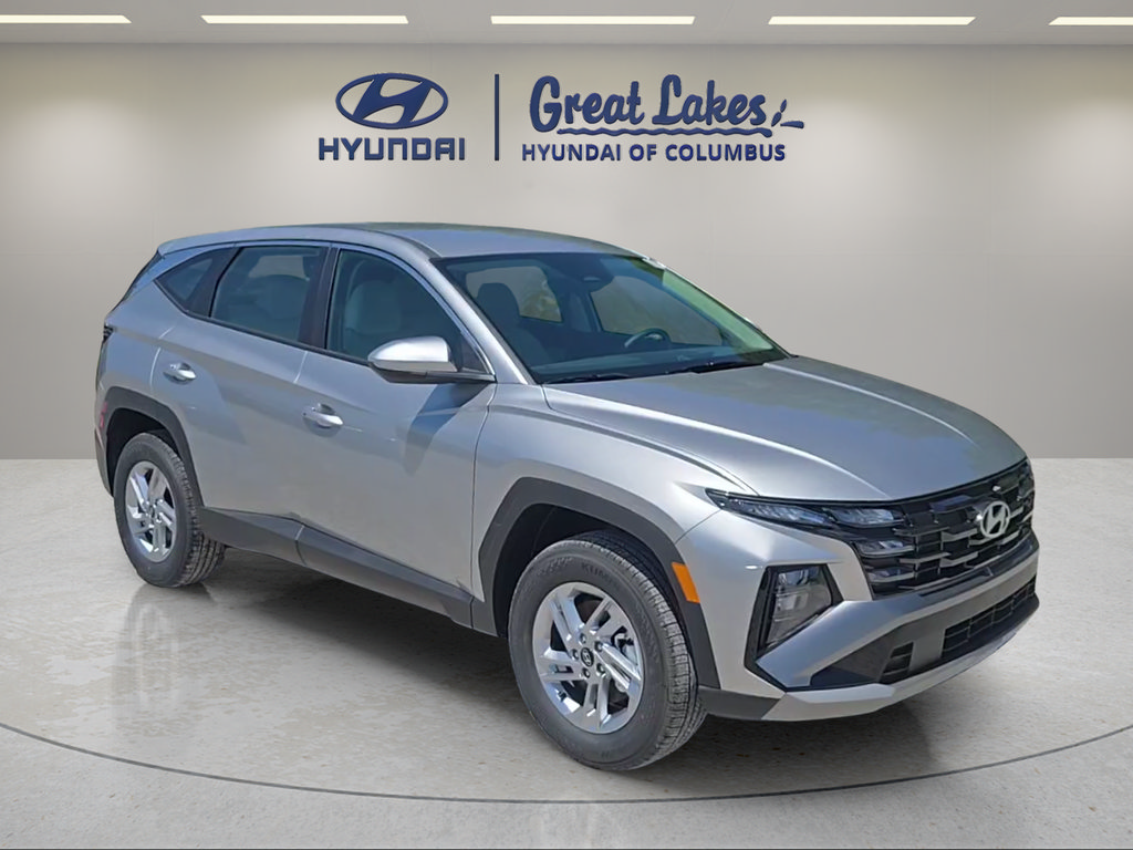New 2026 Hyundai Tucson SE AWD/4WD image 3