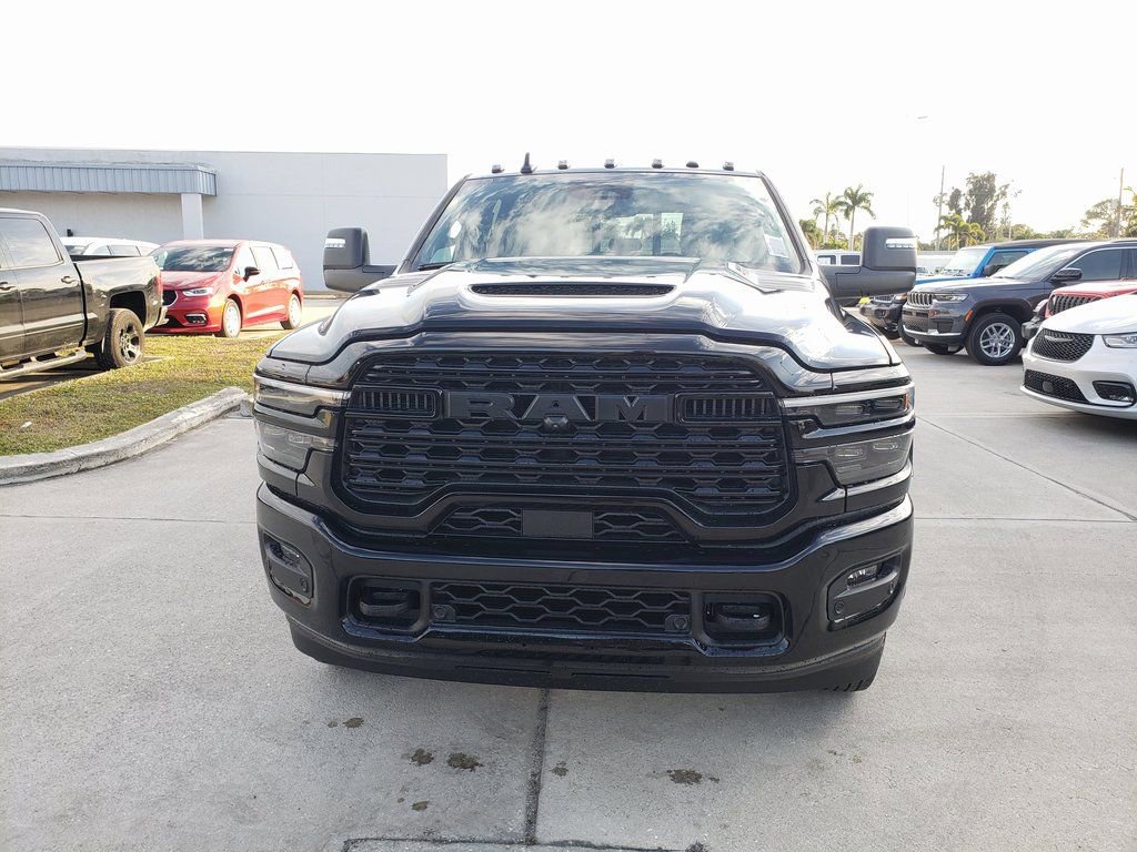 New 2026 RAM 3500 Limited image 8