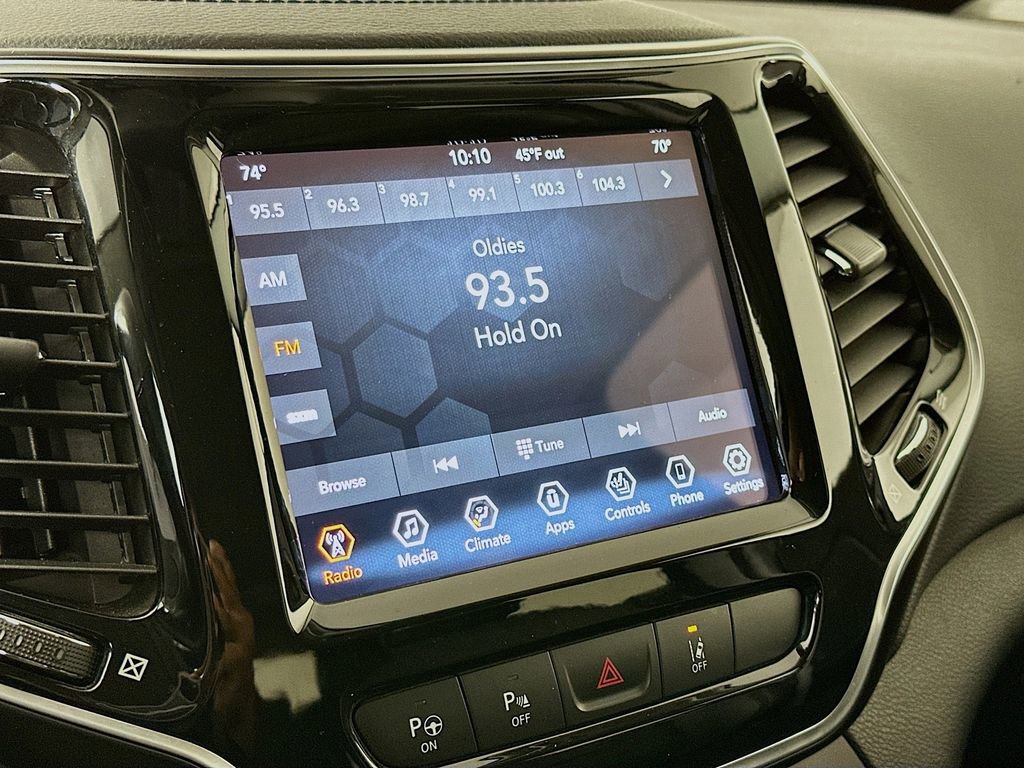 Certified 2021 Jeep Cherokee Limited image 23