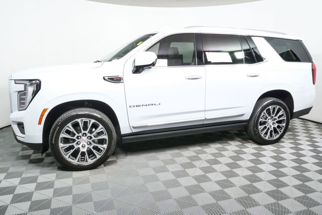 Certified 2026 GMC Yukon Denali w/ Sun & Power Step Package AWD/4WD image 29