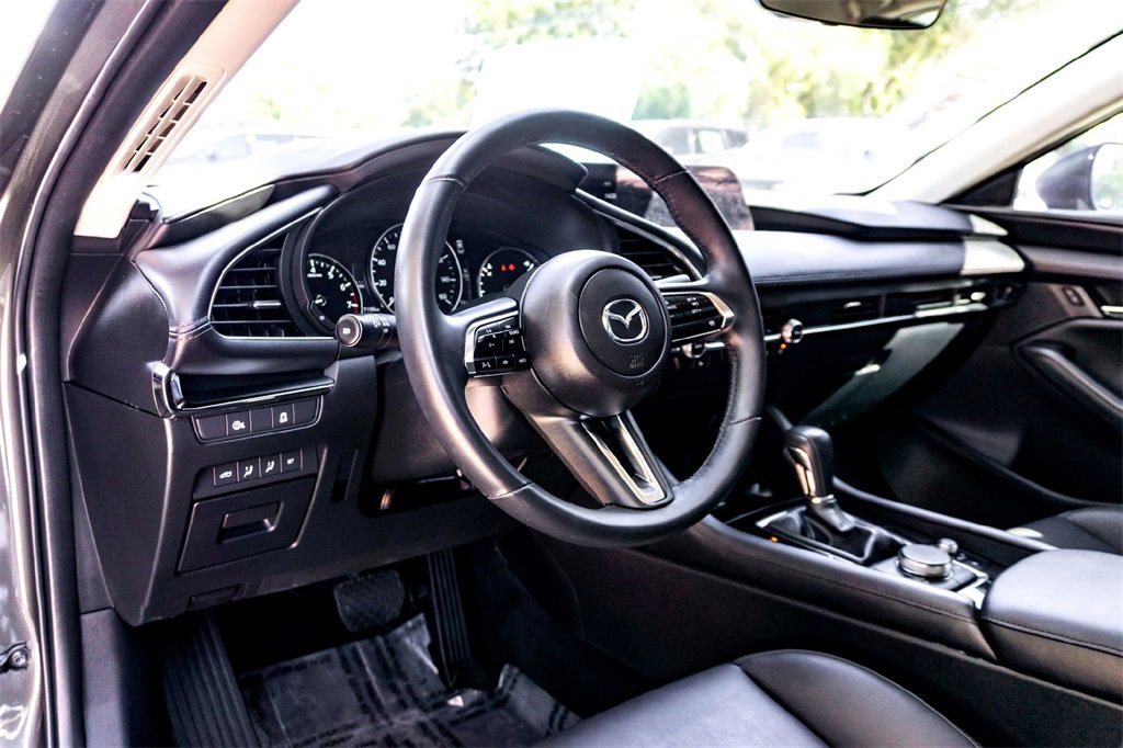 Certified 2025 MAZDA MAZDA3 s image 15
