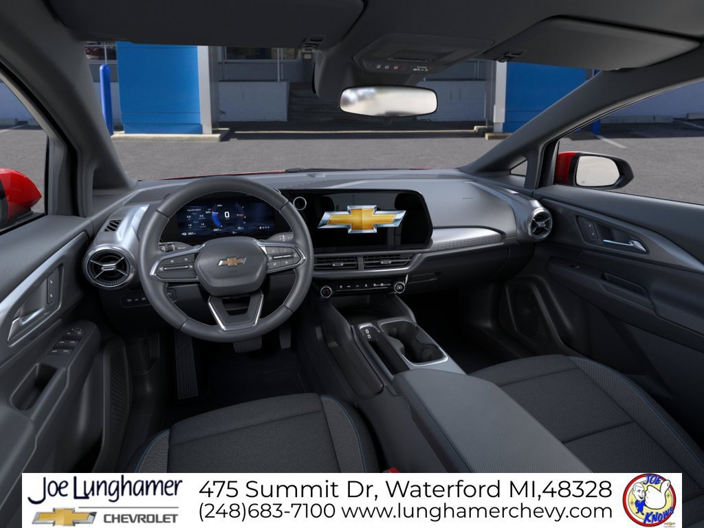 New 2026 Chevrolet Equinox EV LT w/ Comfort Package AWD/4WD image 15