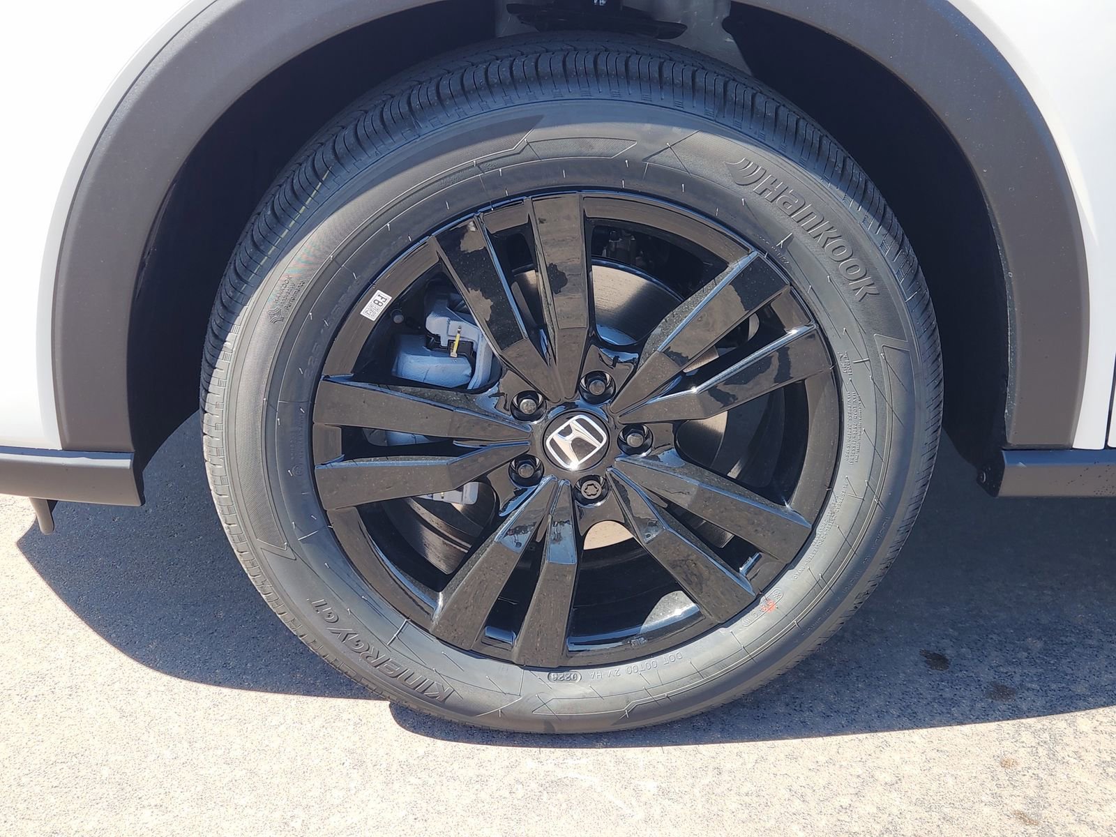 New 2026 Honda HR-V Sport image 15