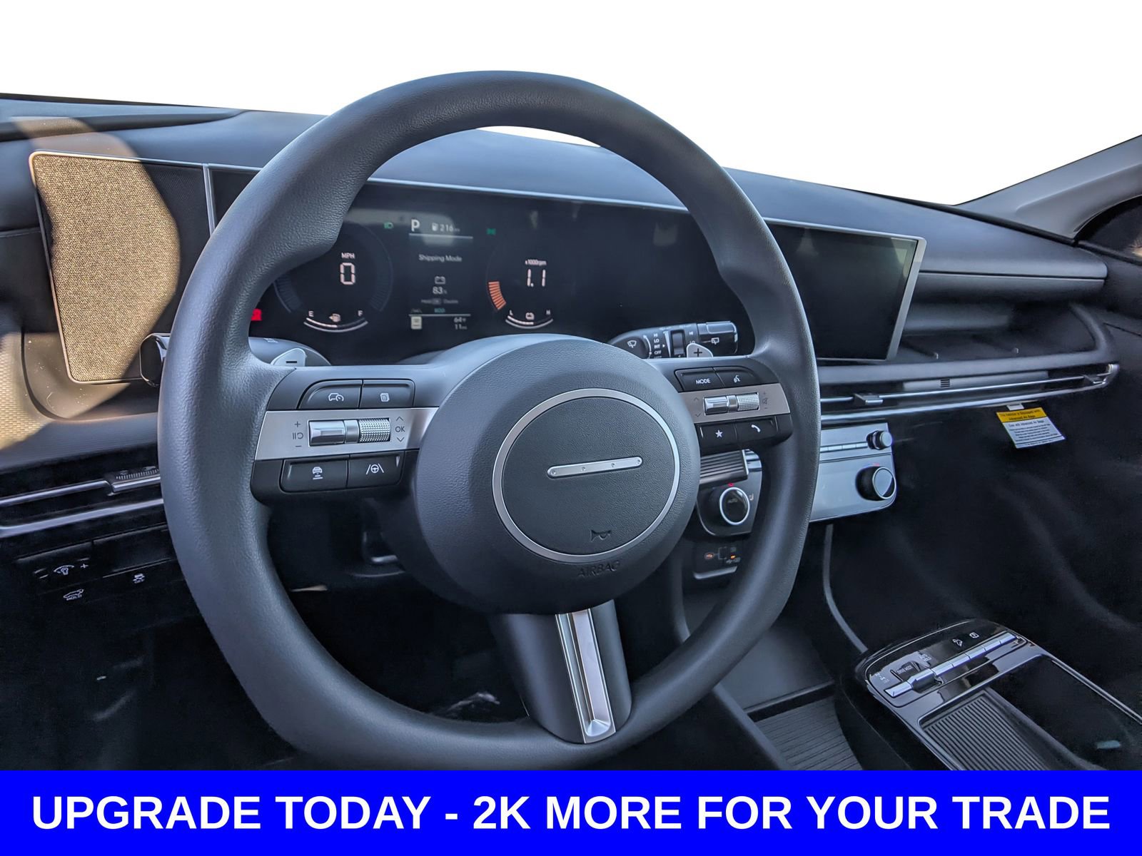 New 2026 Hyundai Tucson SEL image 13