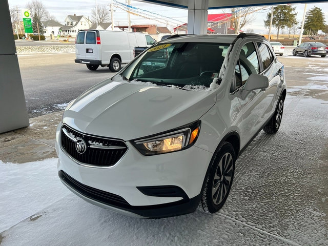Used 2021 Buick Encore Preferred image 2