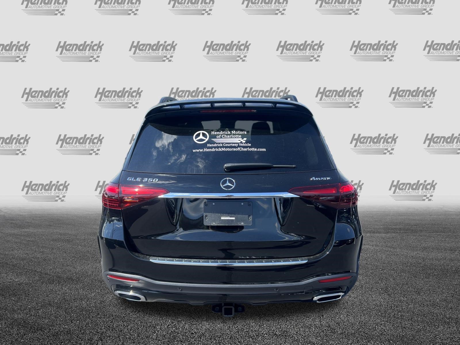 Certified 2026 Mercedes-Benz GLE 350 4MATIC image 8
