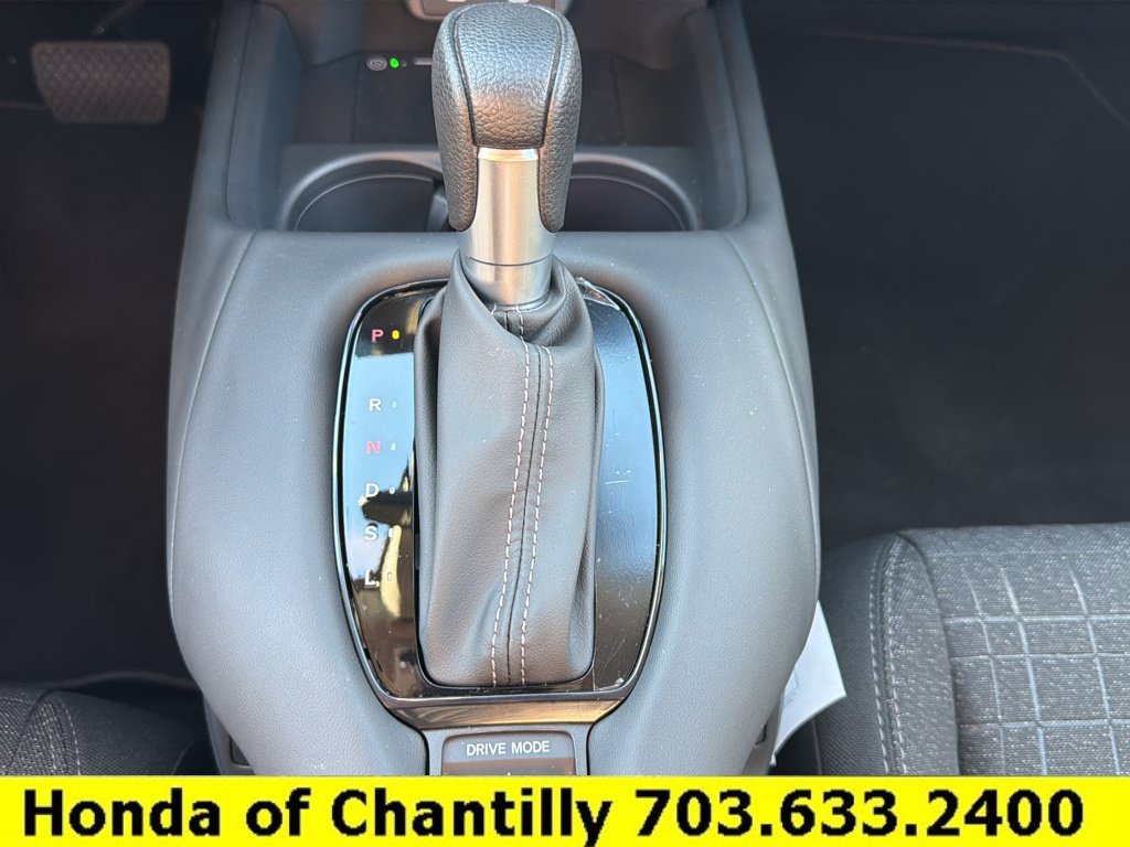 Certified 2026 Honda HR-V LX image 16
