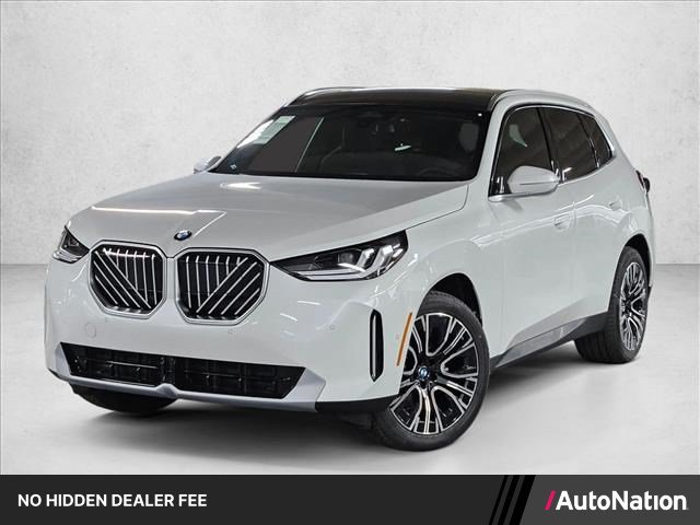 Used 2026 BMW X3 xDrive30i w/ Convenience Package