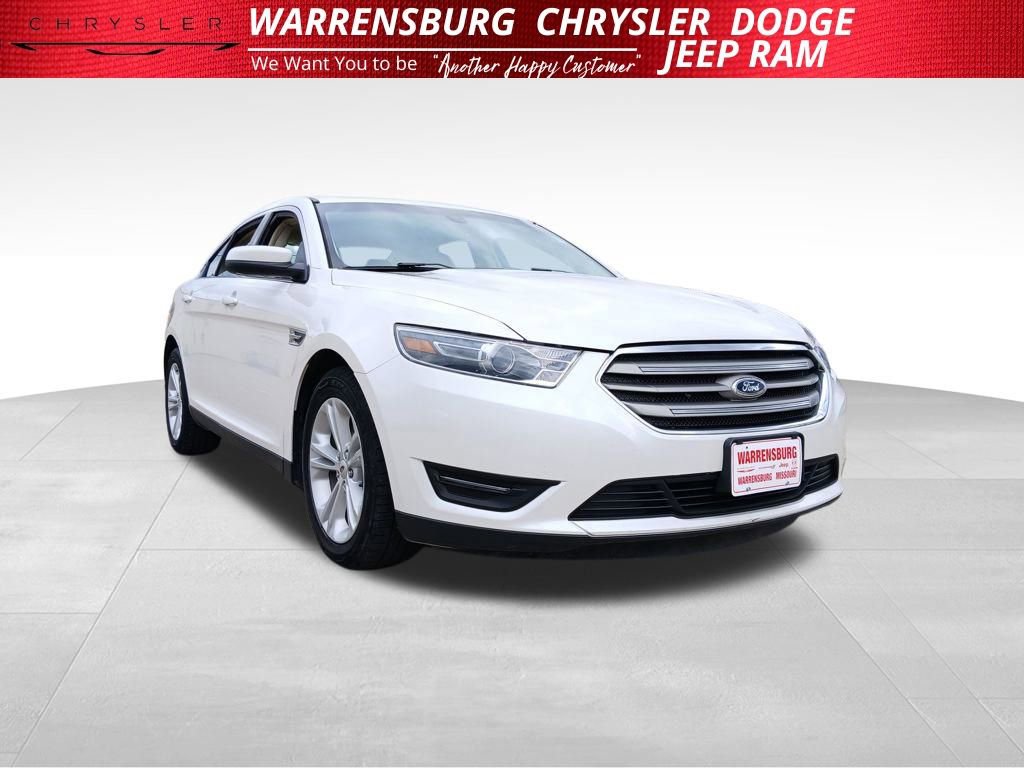 Used 2015 Ford Taurus SEL