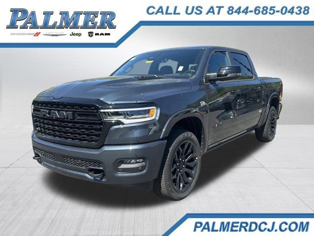 New 2026 RAM 1500 Limited AWD/4WD video 1