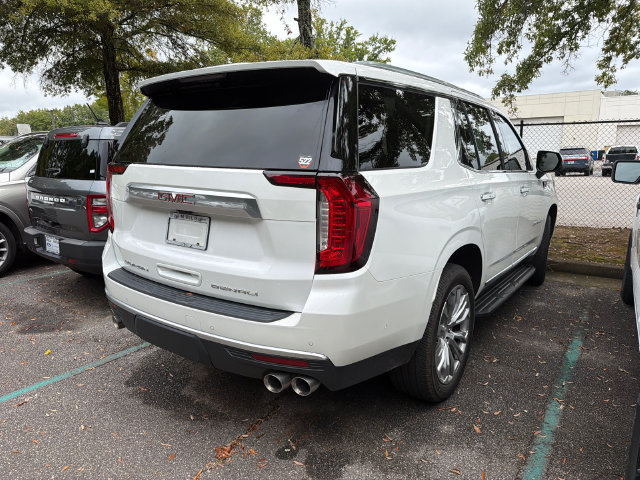 Used 2024 GMC Yukon Denali w/ Advanced Technology Package AWD/4WD image 13