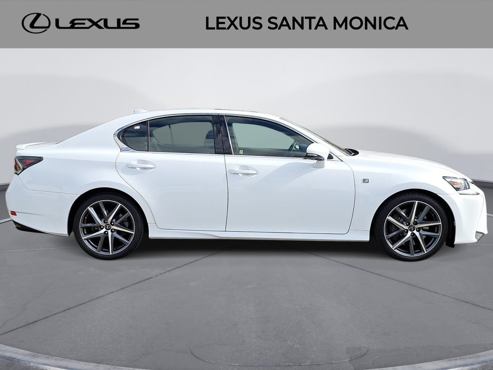Used 2016 Lexus GS 350 F Sport w/ F Sport Package RWD image 4