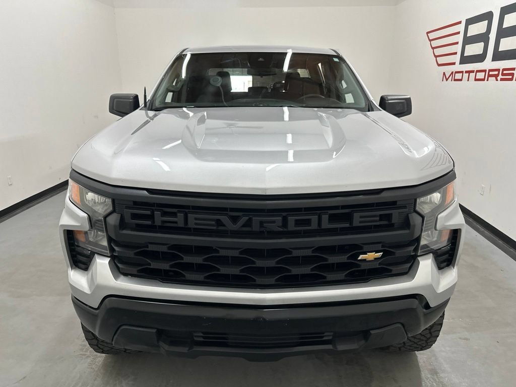 Used 2022 Chevrolet Silverado 1500 W/T w/ WT Convenience Package RWD video 3