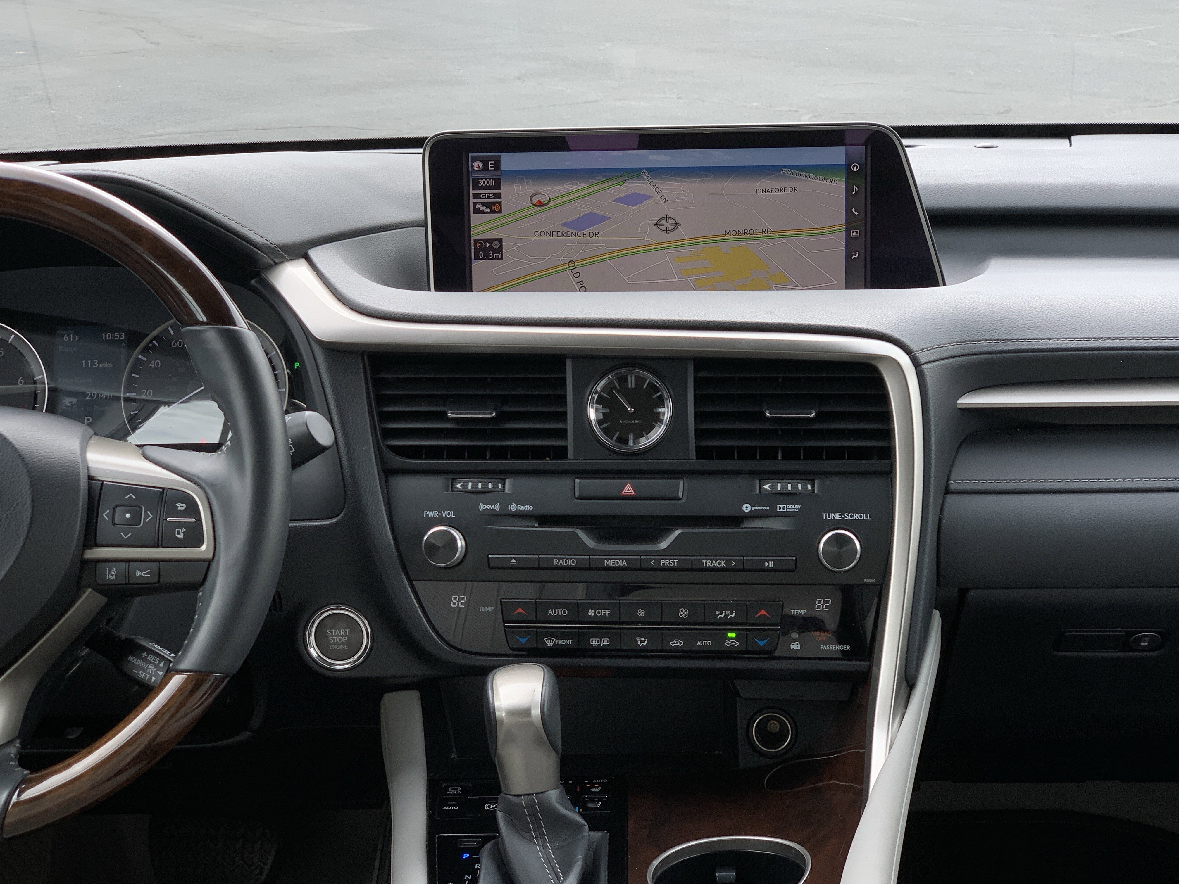 Used 2016 Lexus RX 350 FWD w/ Premium Package image 31