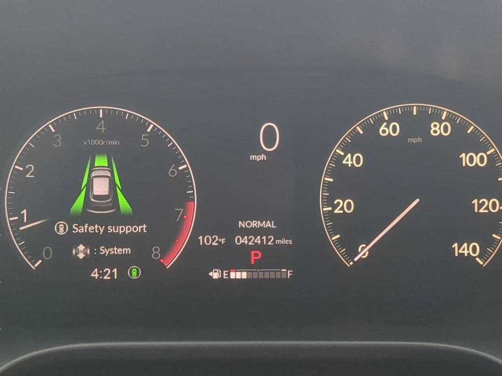 Used 2024 Honda HR-V EX-L image 30