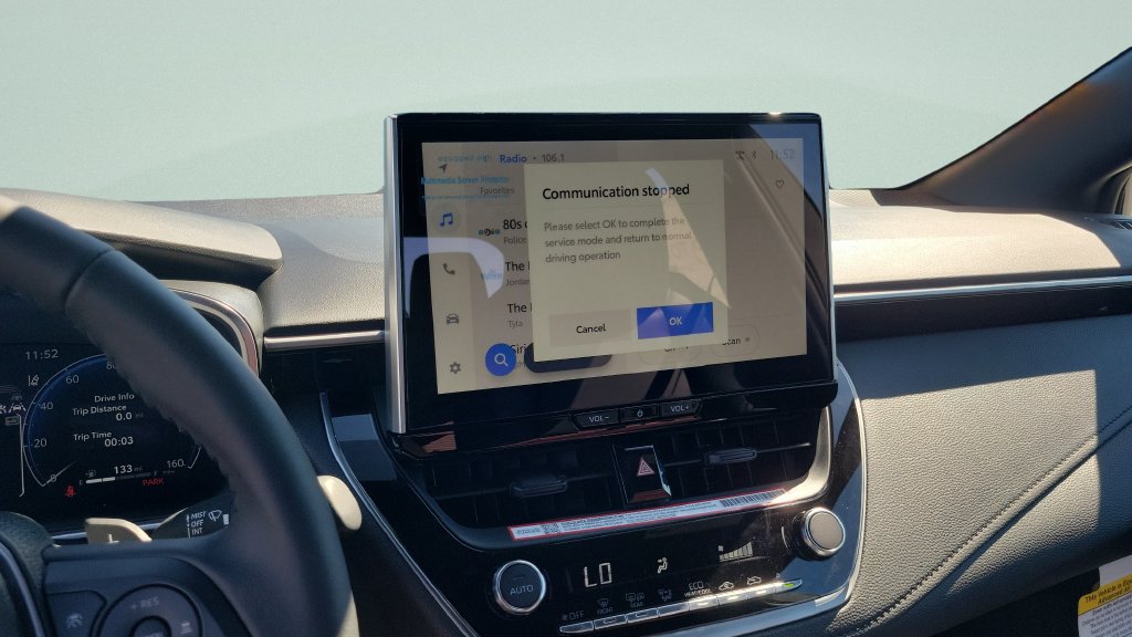 New 2027 Toyota Corolla XSE FWD image 19