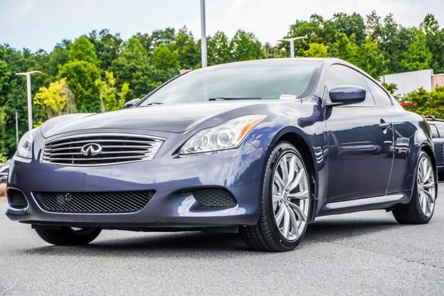Used 2008 INFINITI G37 Journey w/ Premium Pkg RWD image 8