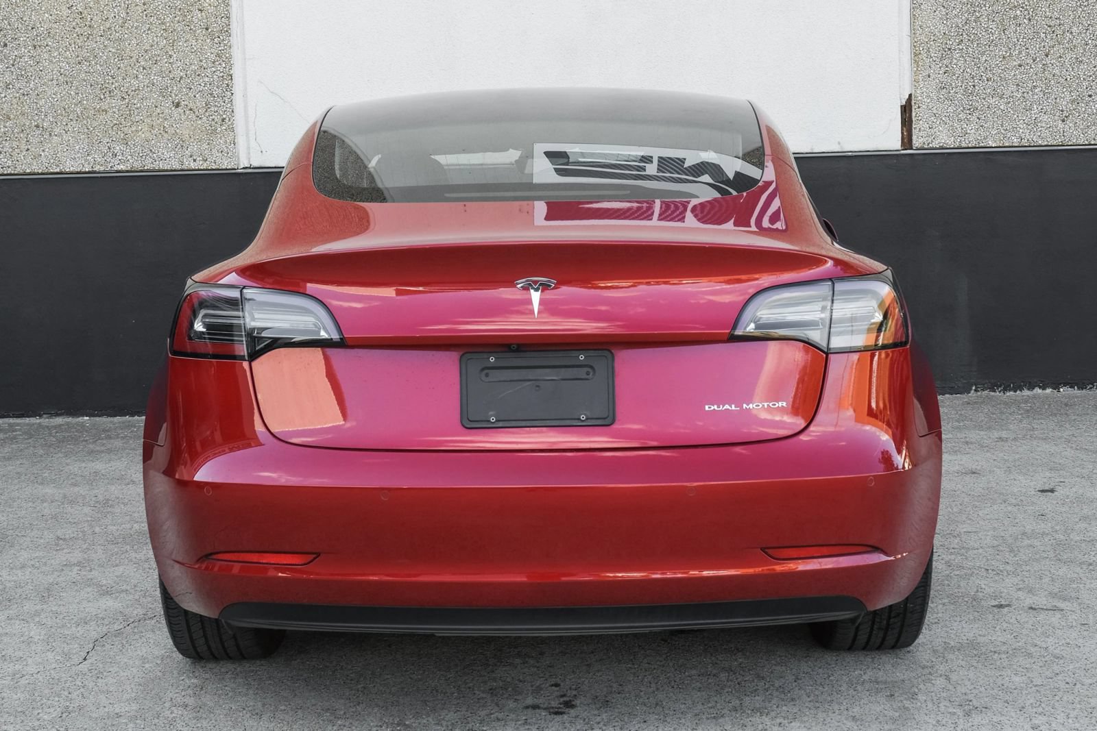 Used 2019 Tesla Model 3 Long Range AWD/4WD image 9