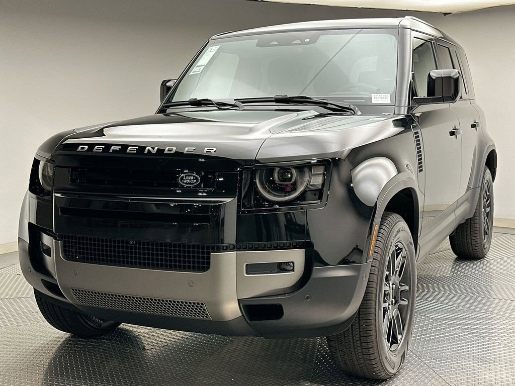 New 2026 Land Rover Defender 110 S image 1