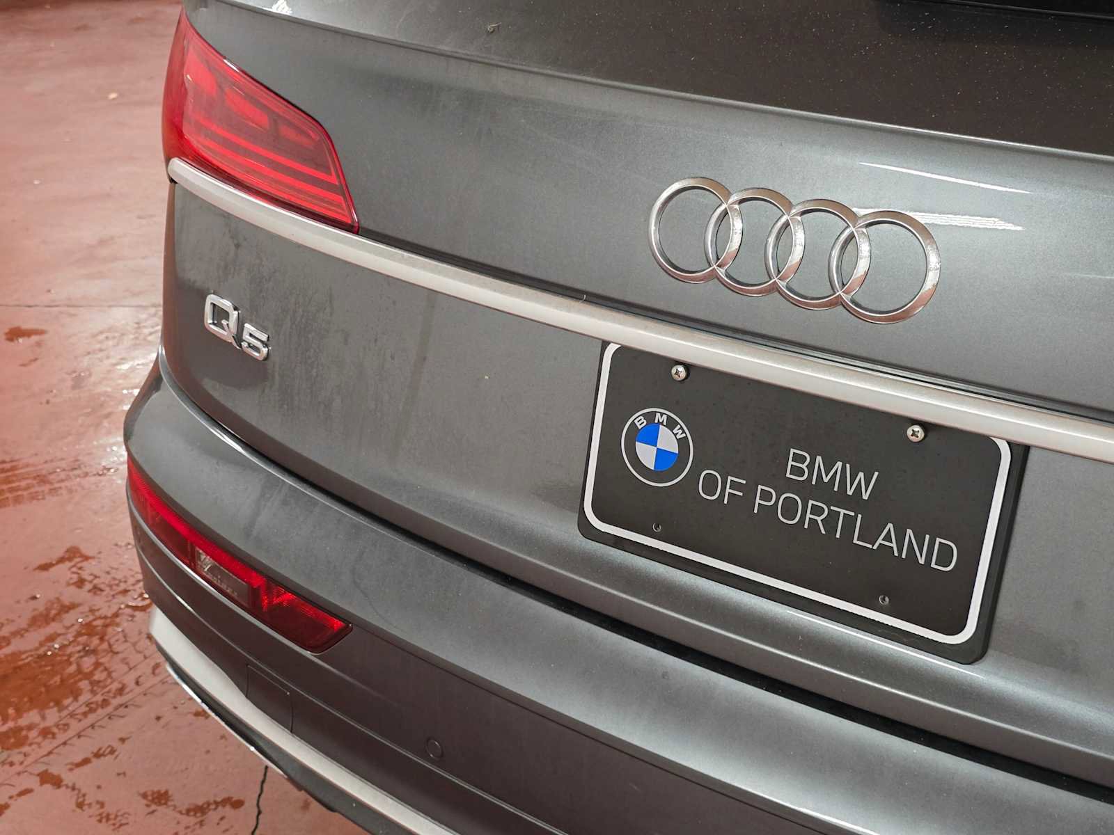 Used 2021 Audi Q5 e Prestige w/ Prestige Package image 16