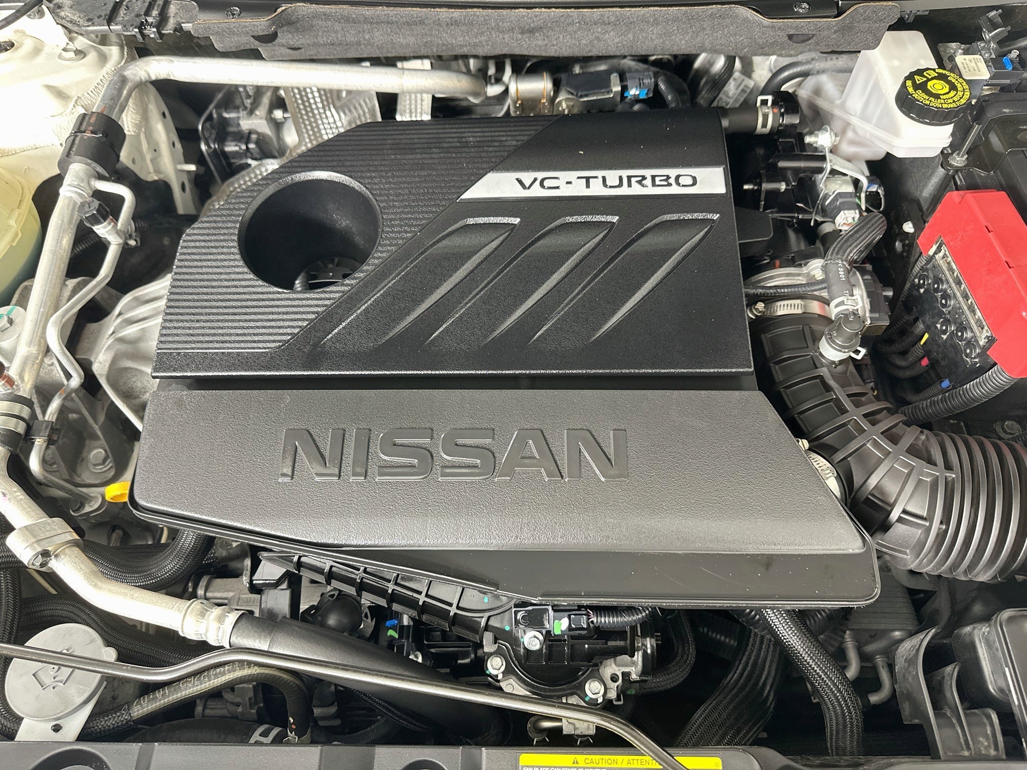 Used 2023 Nissan Rogue SV w/ SV Premium B Package FWD image 35