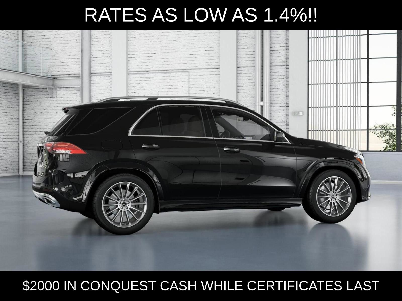 New 2026 Mercedes-Benz GLE 350 4MATIC image 21